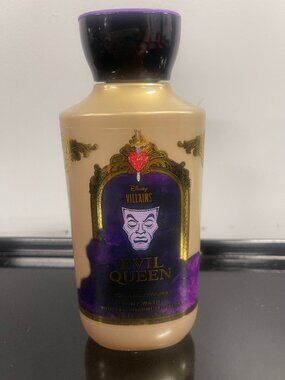 Bath & Body Works Disney Villains Evil Queen Body Wash 2025 Discontinued